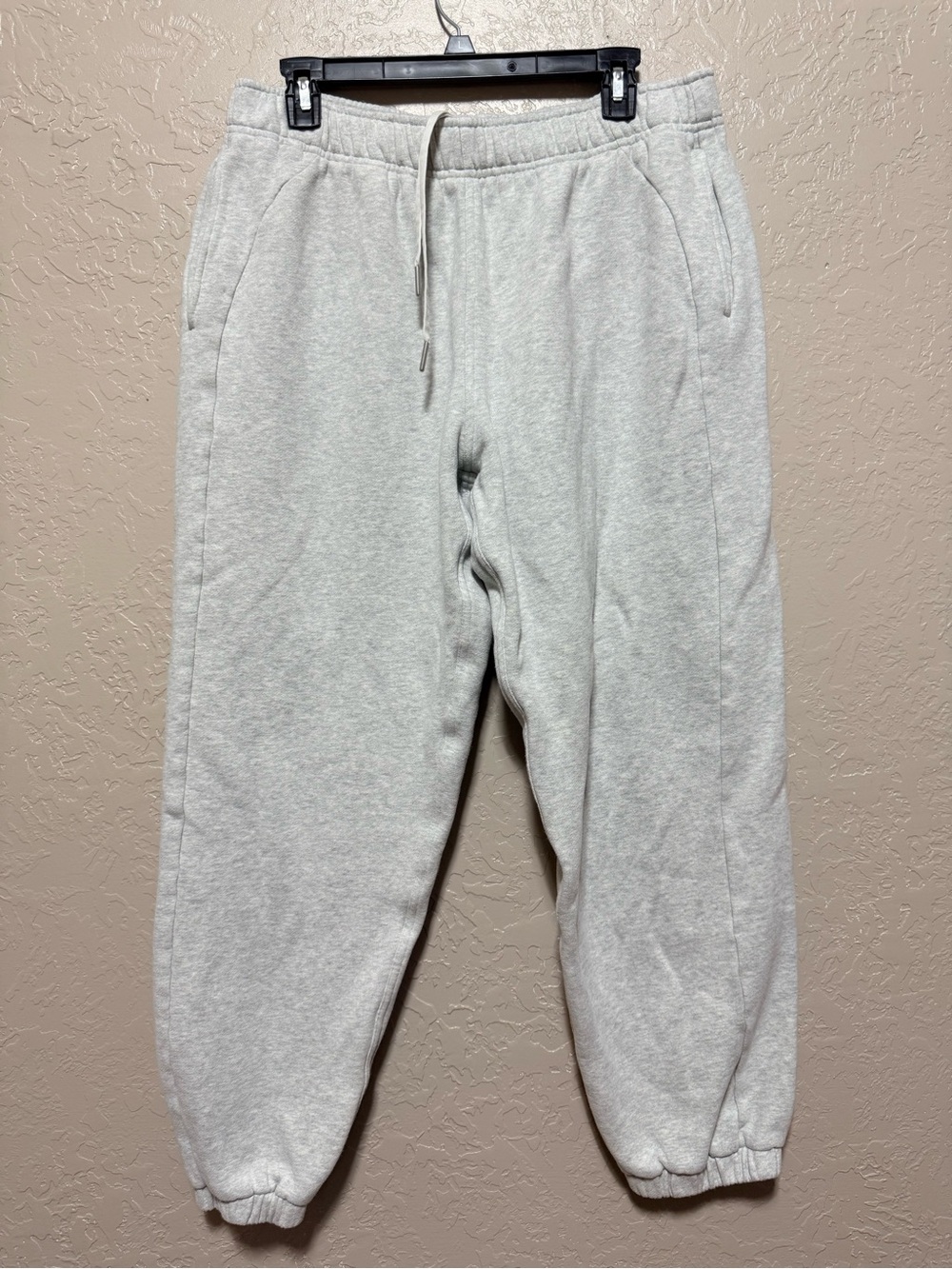 lululemon athletica Light Gray Women's Jogger Sweatpants